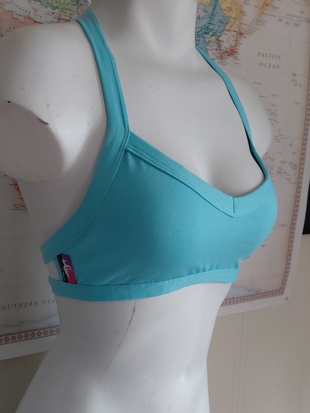 Bad Kitty Vfront Top